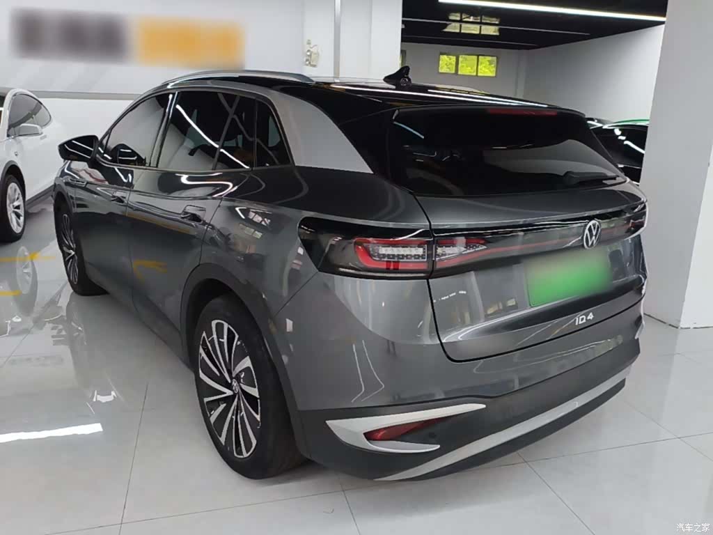 Volkswagen ID.4, 2023 все фото