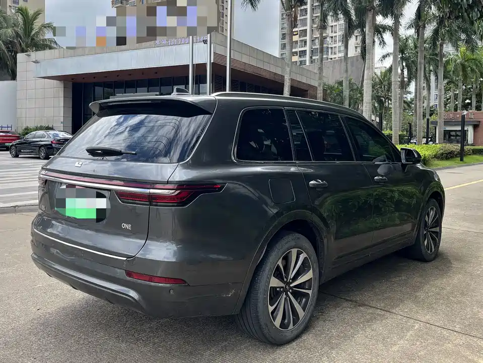 Li Auto Ideal ONE