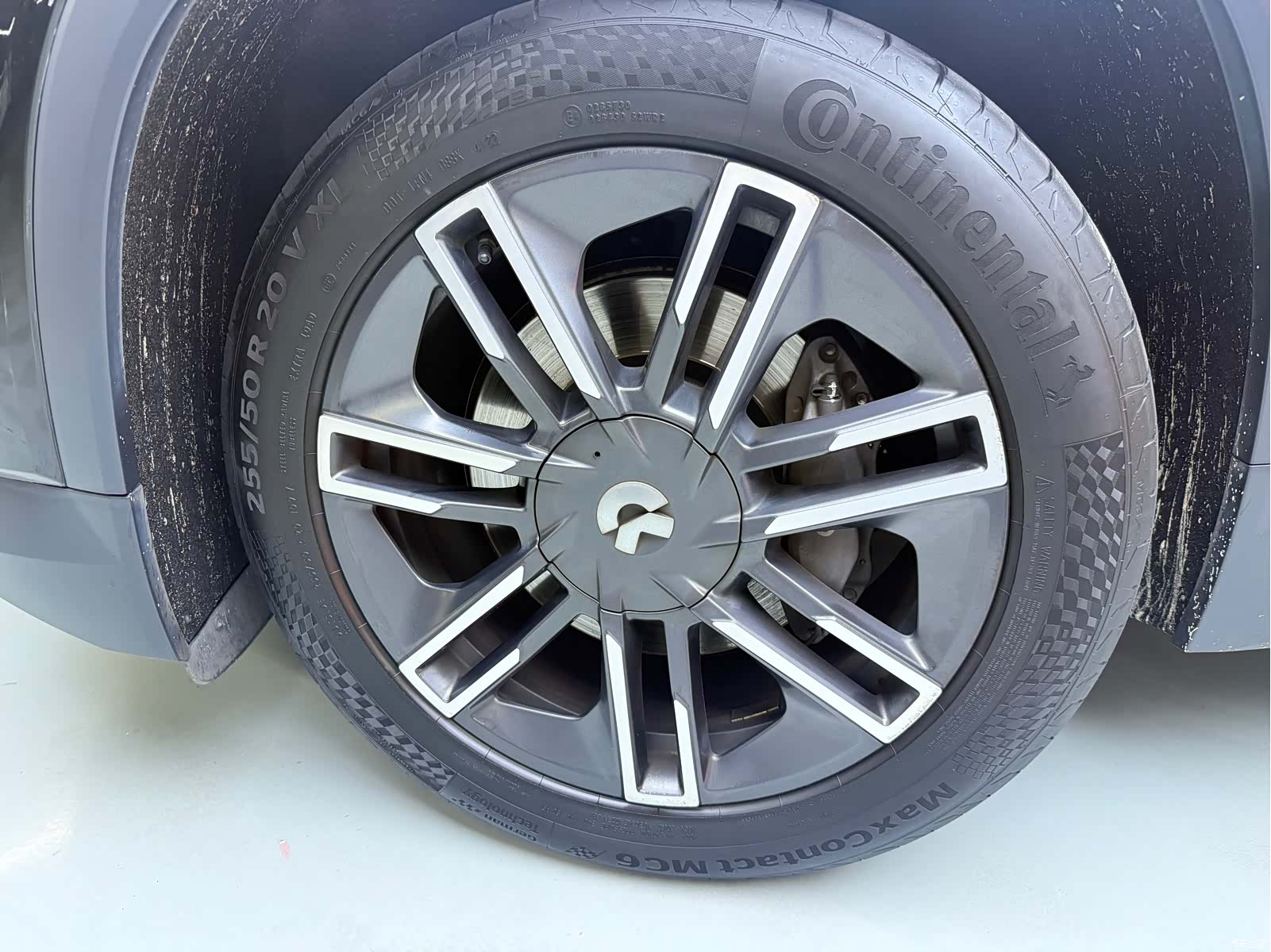 NIO ES6, 2020 7