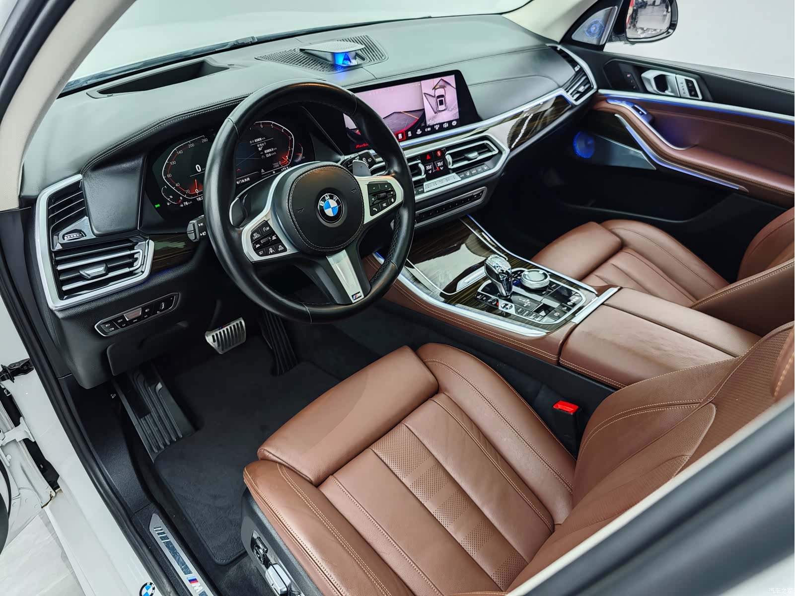 BMW X5, 2018 9
