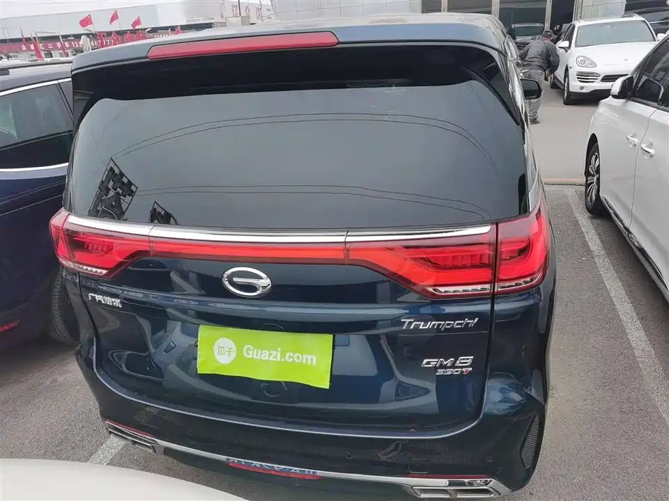 Trumpchi Trumpchi M8