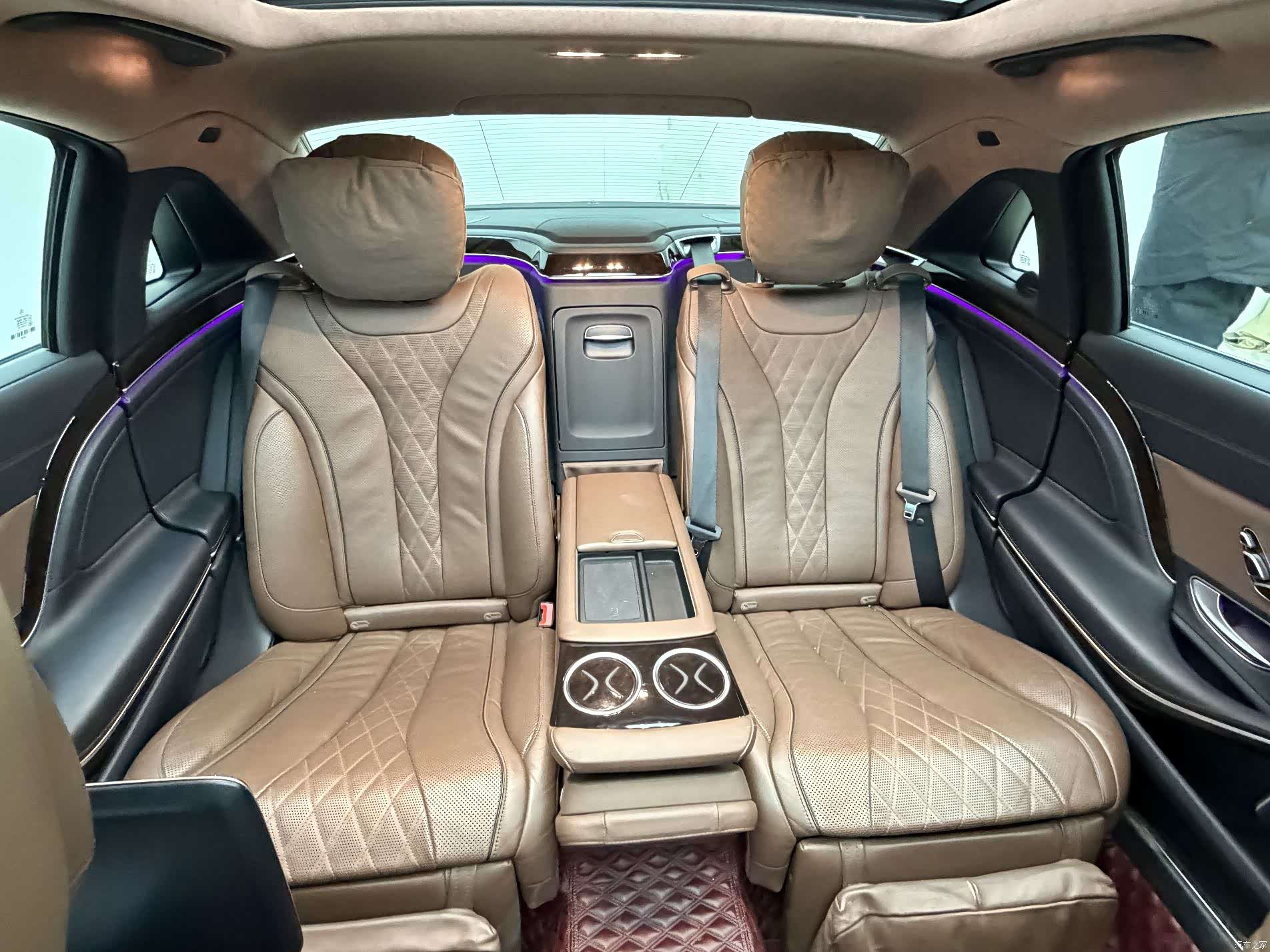 Maybach S-Class, 2020 8