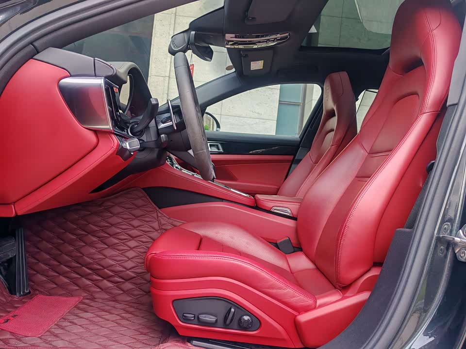 Porsche Panamera Porsche Panamera