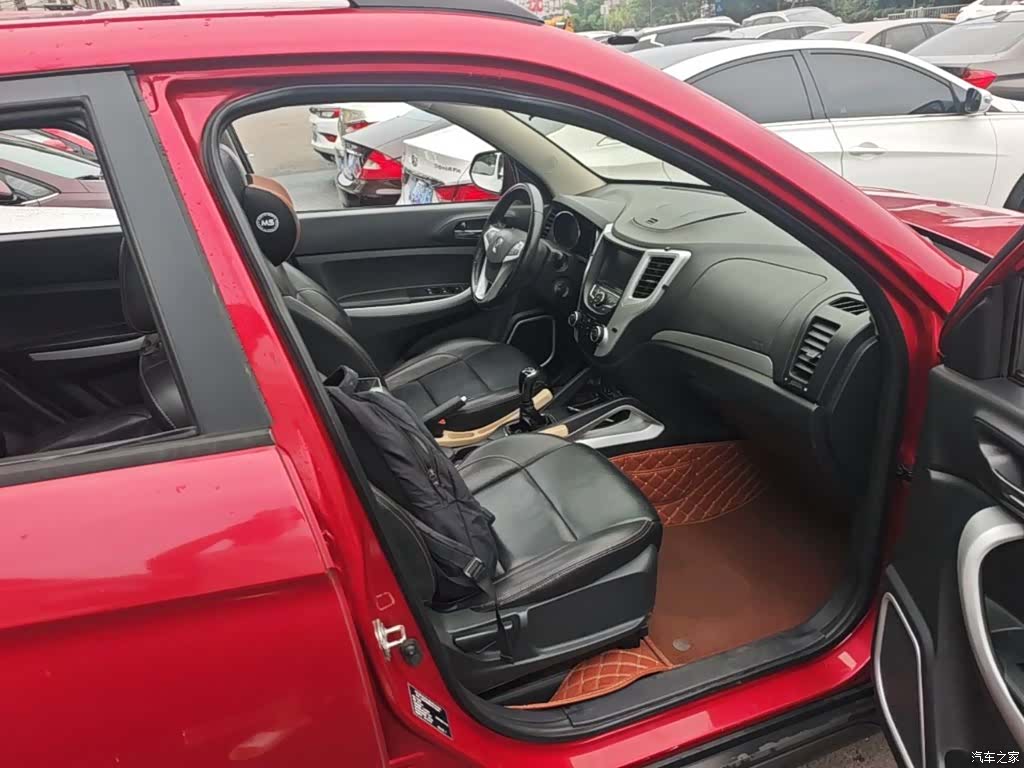 Changan CS35, 2015 25