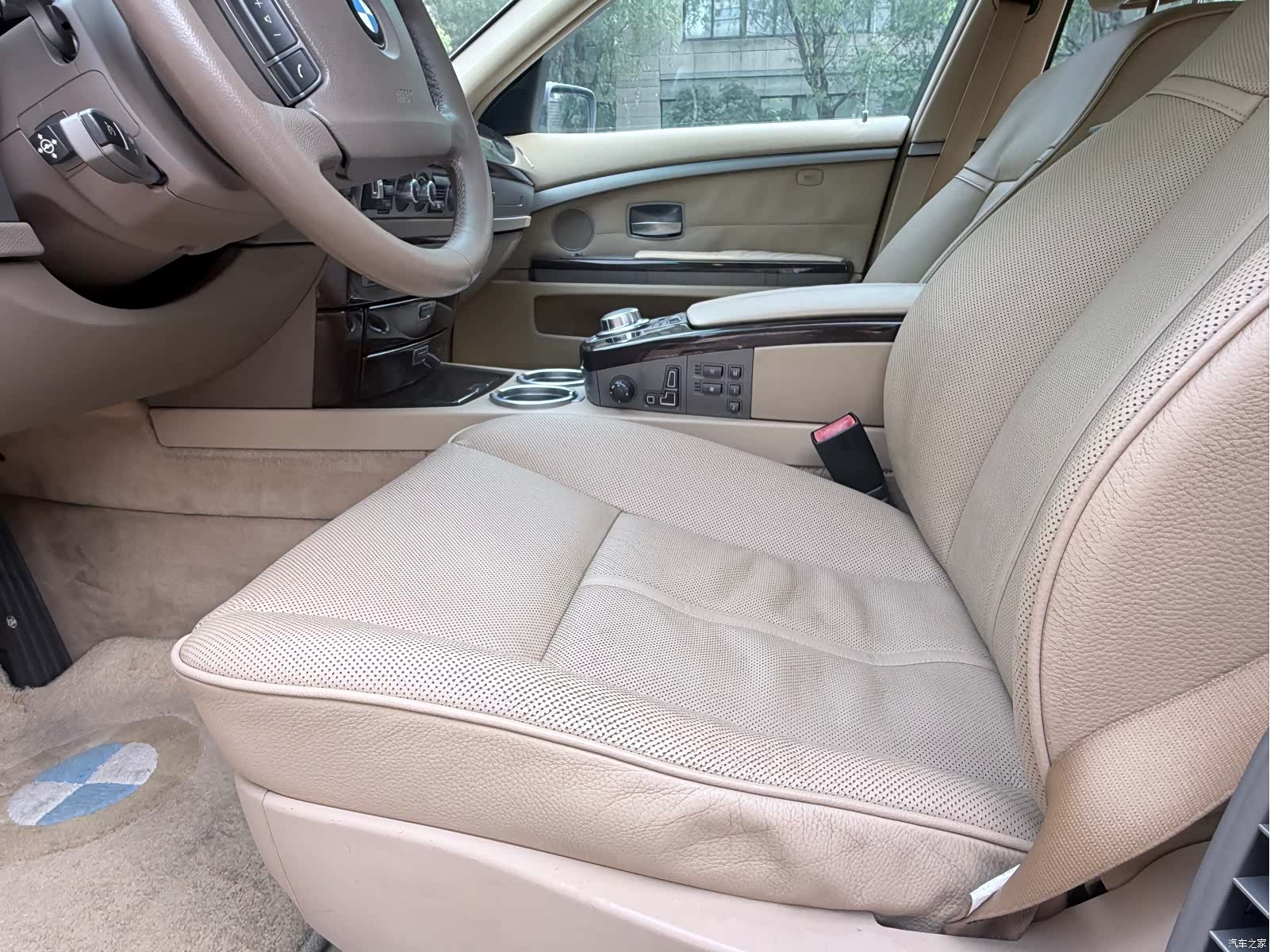 BMW 7 Series, 2007 10