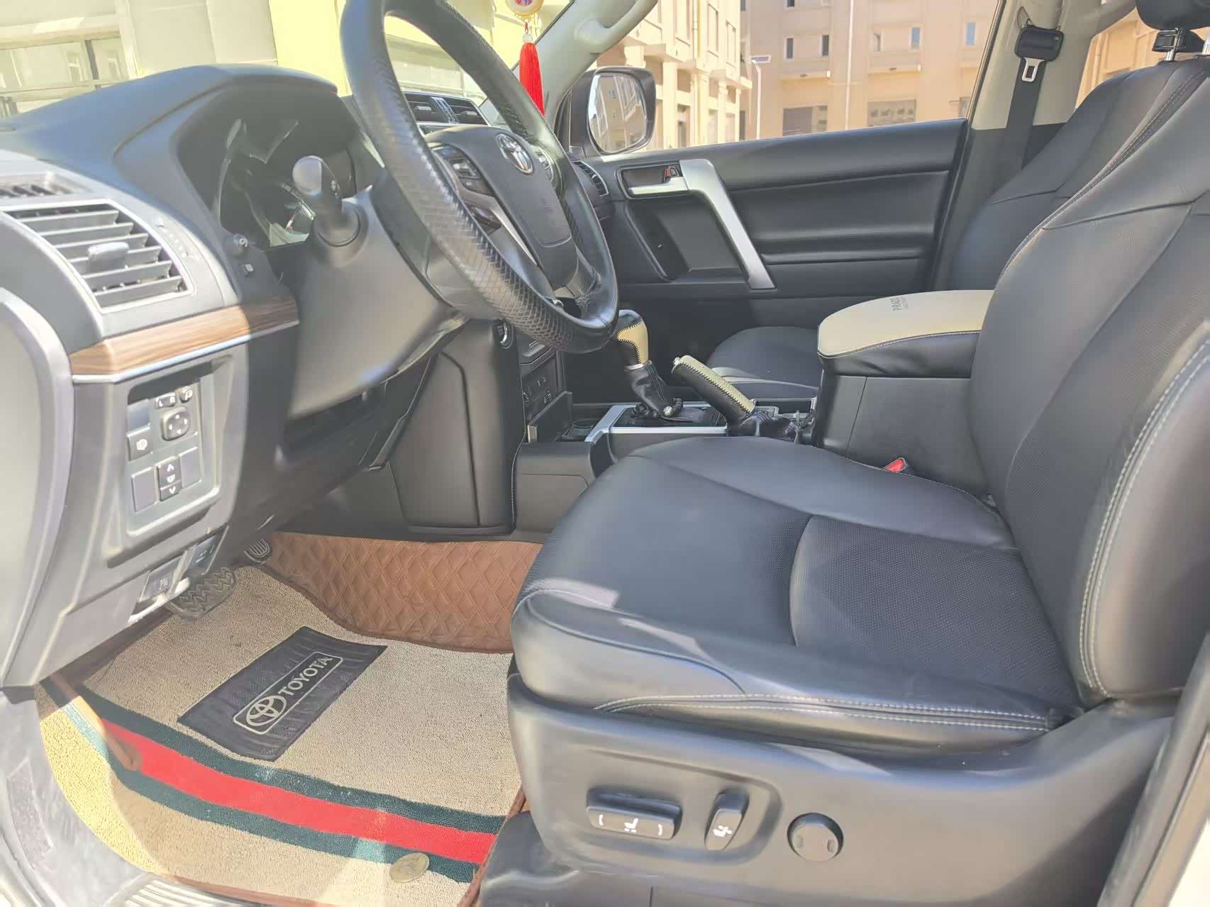 Toyota Prado, 2018 4