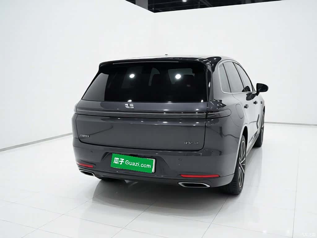 Li Auto L8, 2023 8