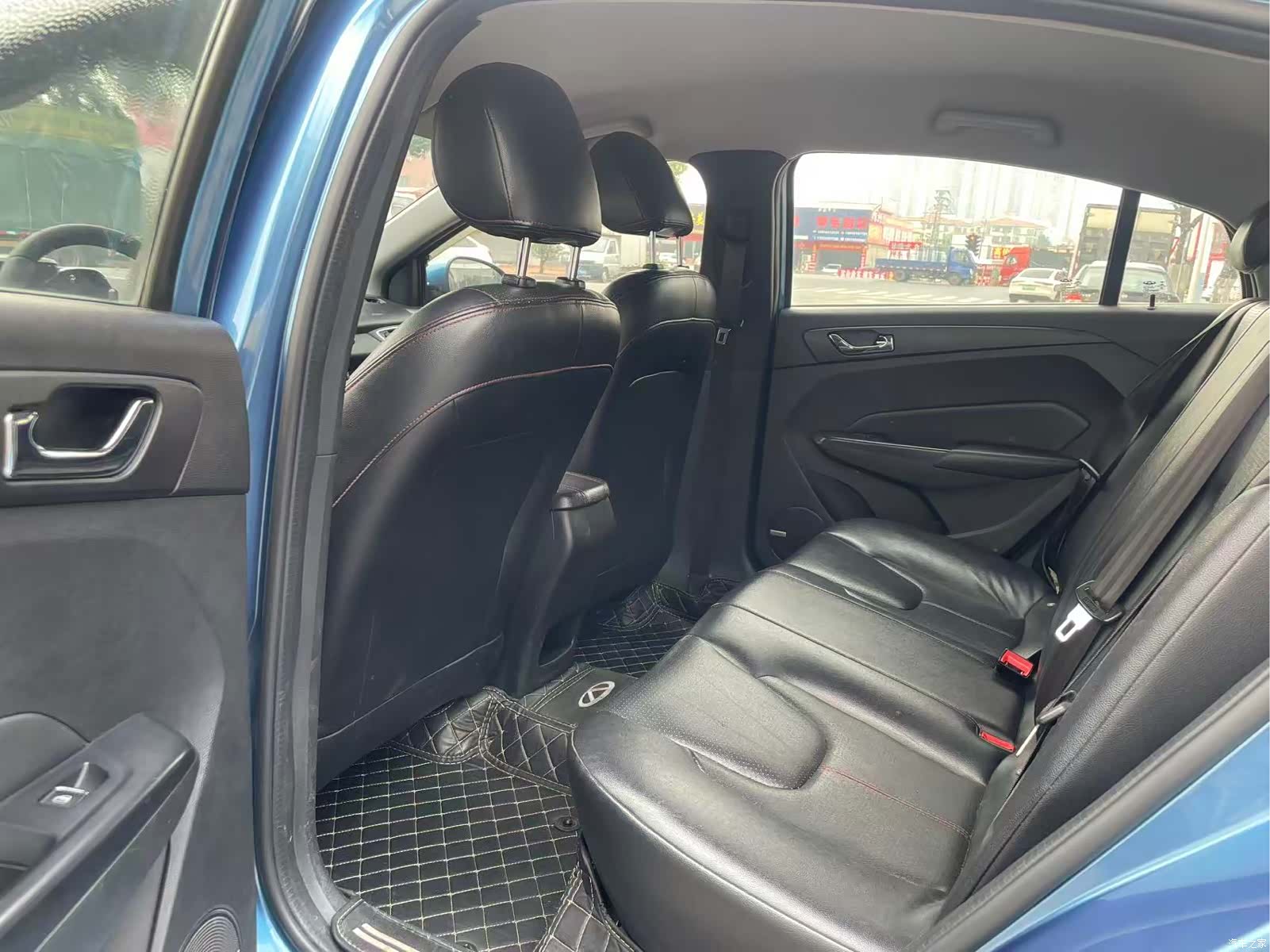 Chery 5, 2017 все фото