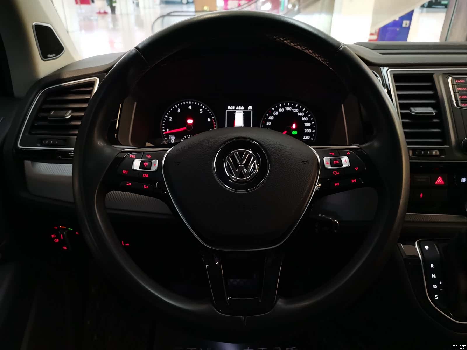 Volkswagen 7, 2017 10