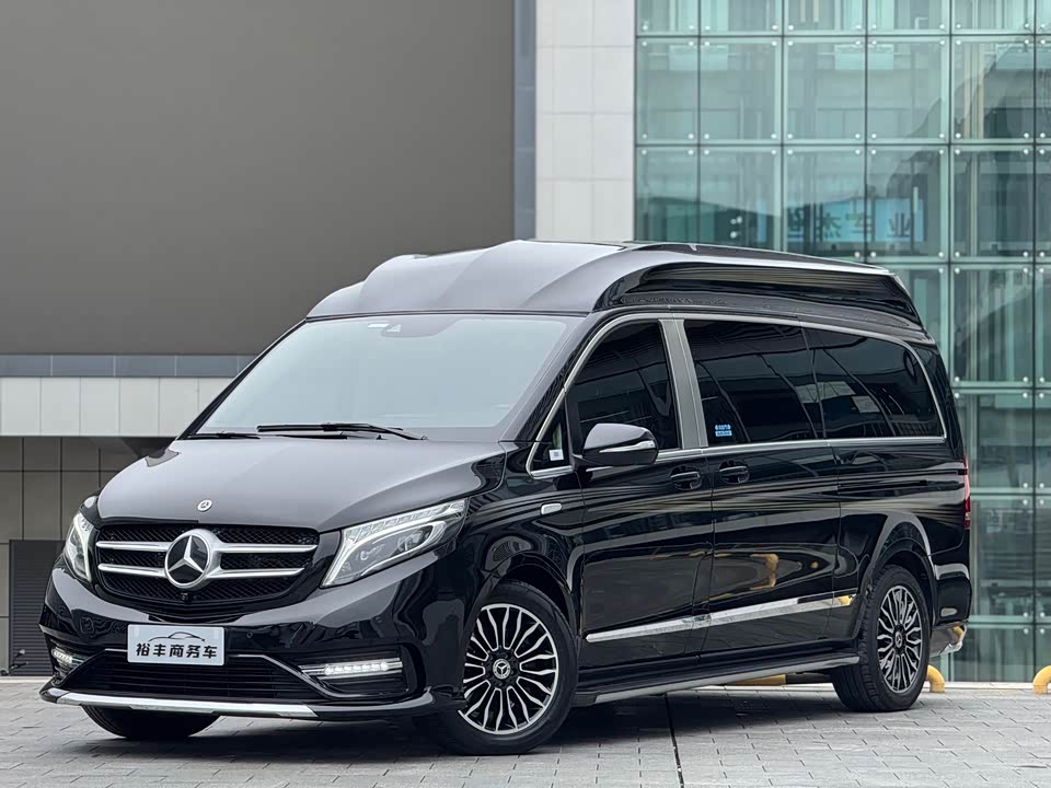 Mercedes-Benz V-class