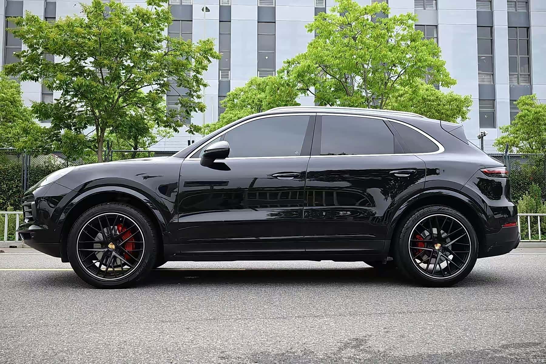 Porsche Cayenne, 2018 4