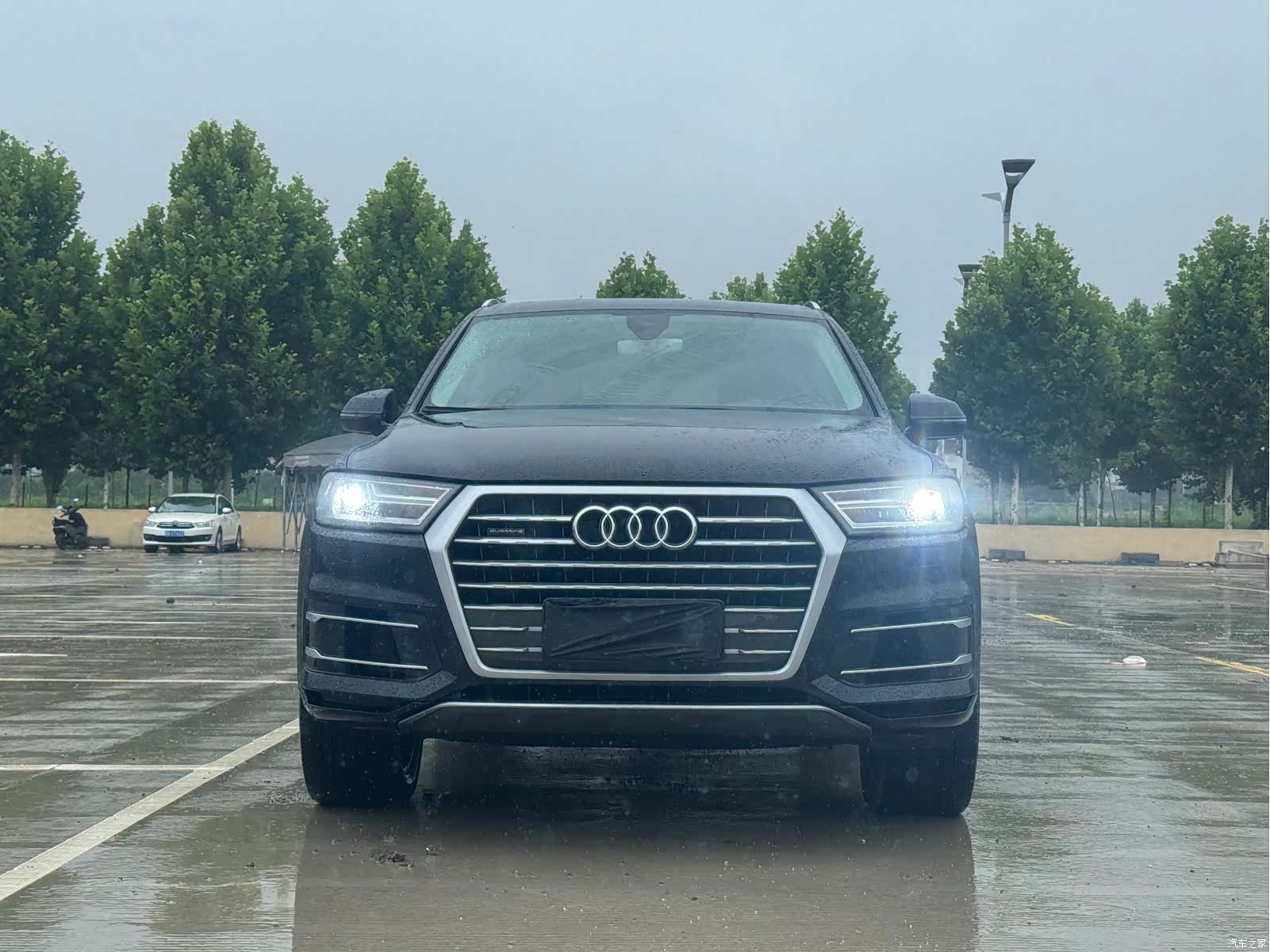 Audi Q7, 2016 2