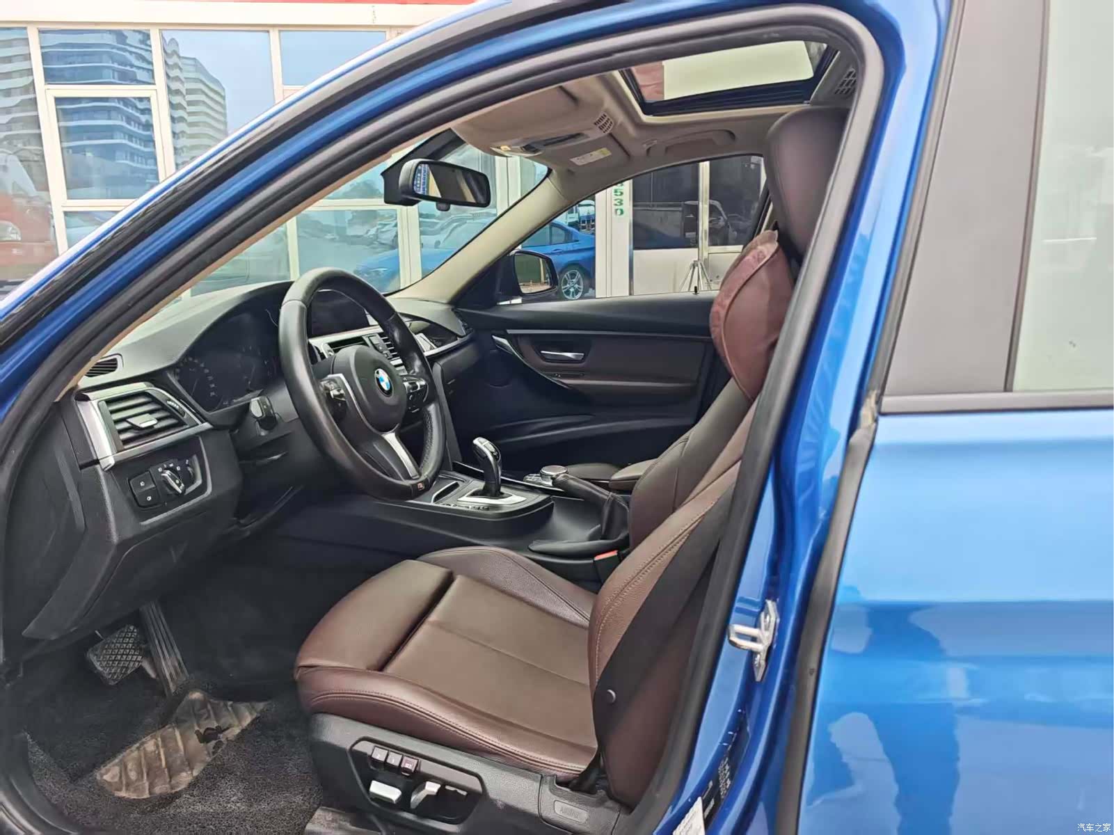 BMW 3 Series, 2018 9
