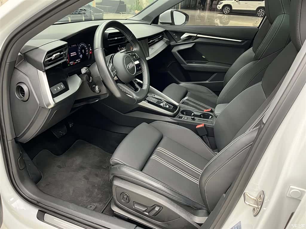 Audi A3, 2023 11