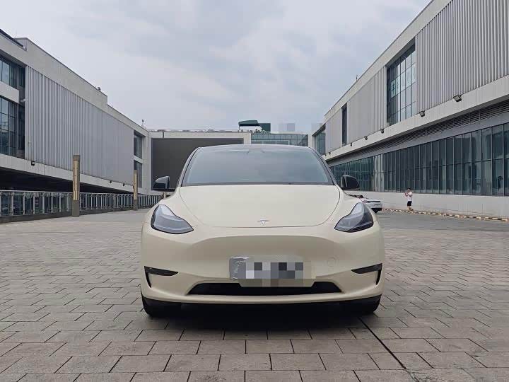 Tesla Model Y Tesla Model Y
