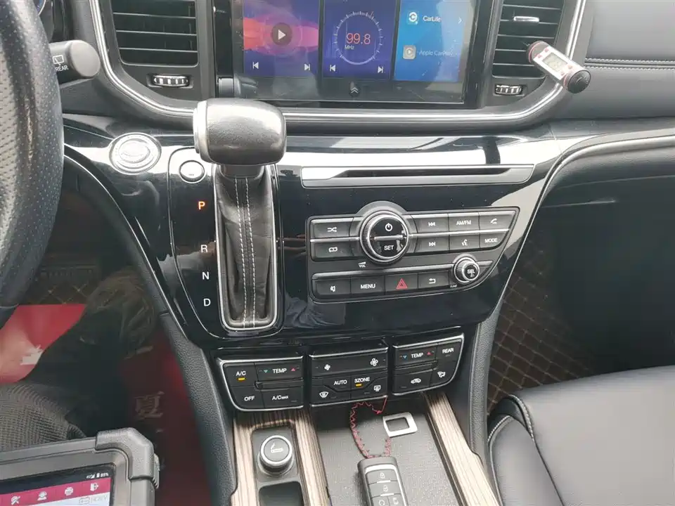 Trumpchi Trumpchi M8