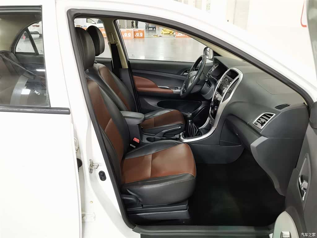 BYD F3, 2015 23