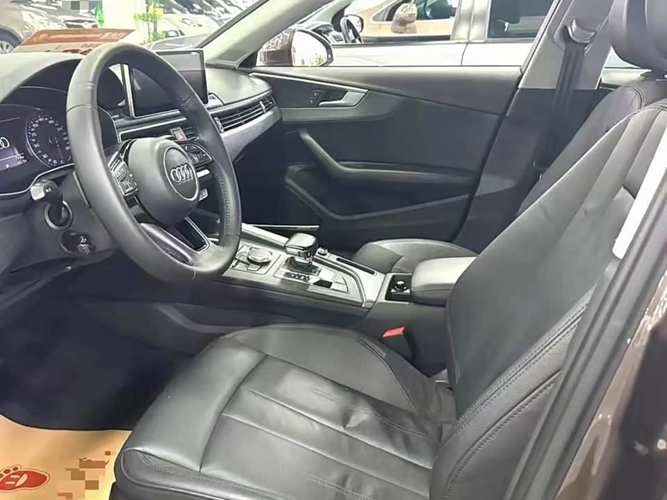 Audi A4L Audi A4L