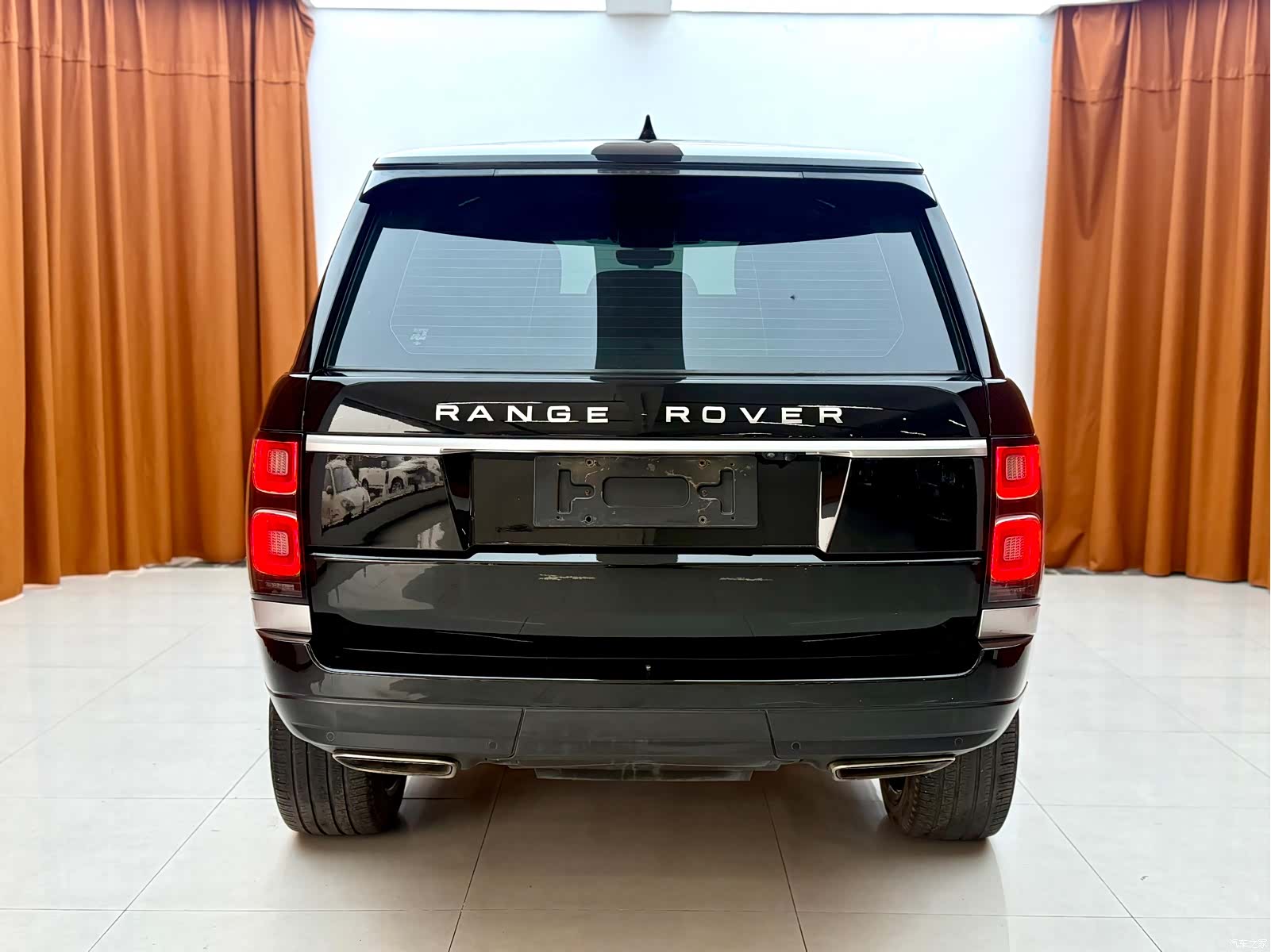 Land Rover Range Rover, 2018 все фото