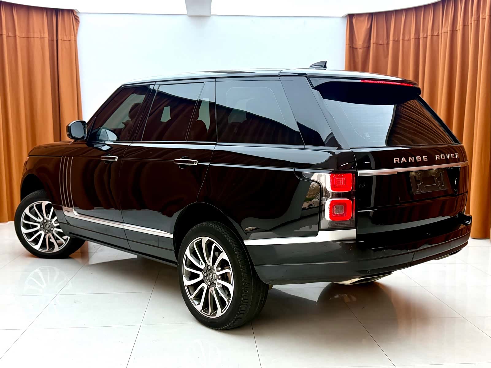 Land Rover Range Rover, 2018 6
