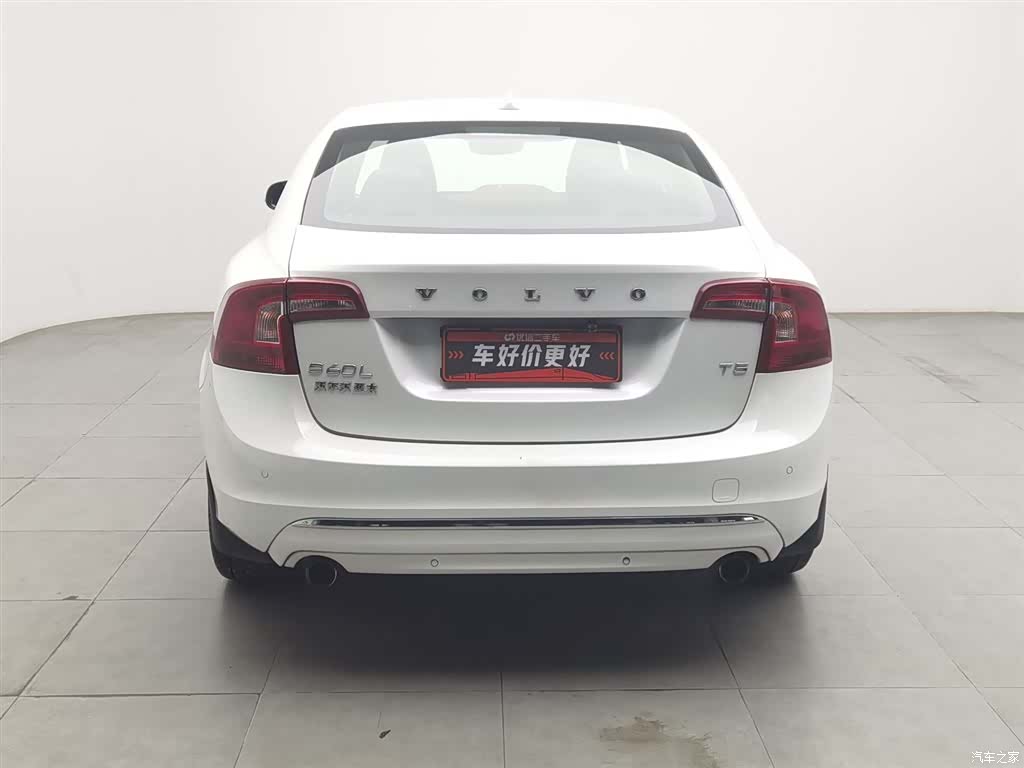 Volvo S60, 2019 4
