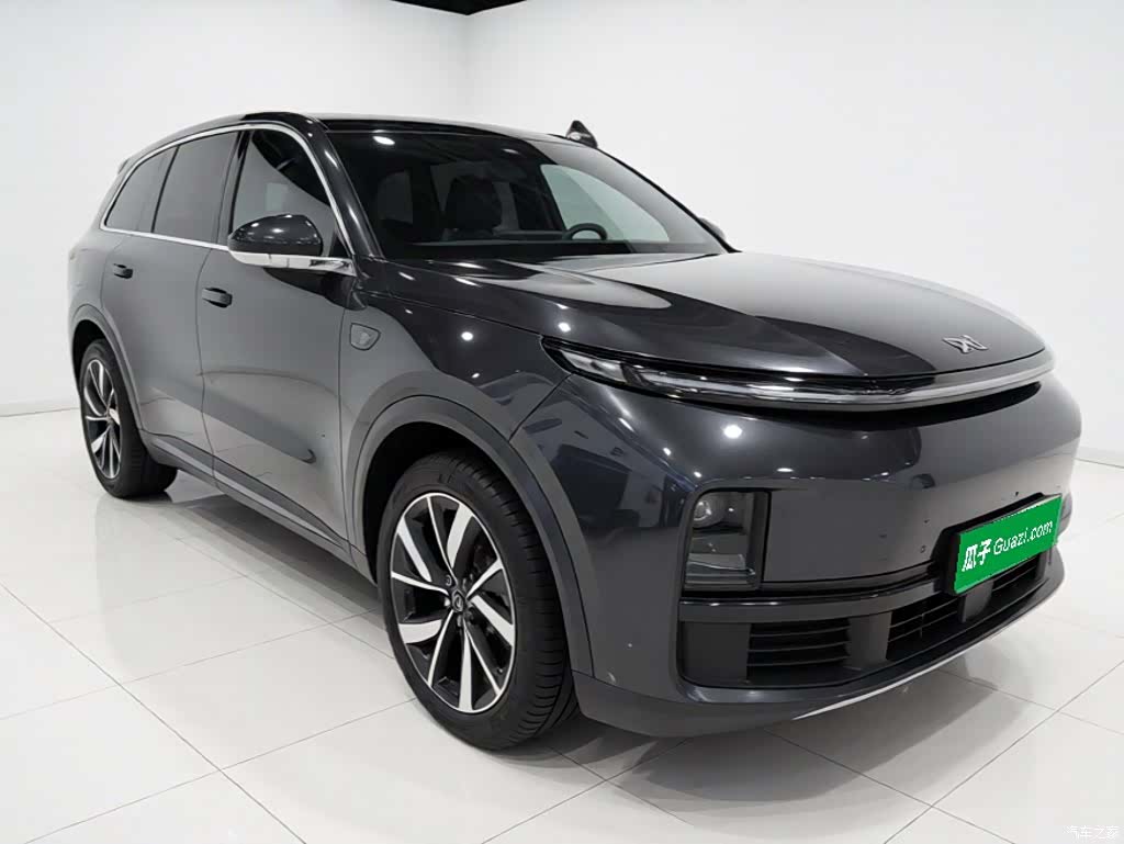 Li Auto L8, 2023 6