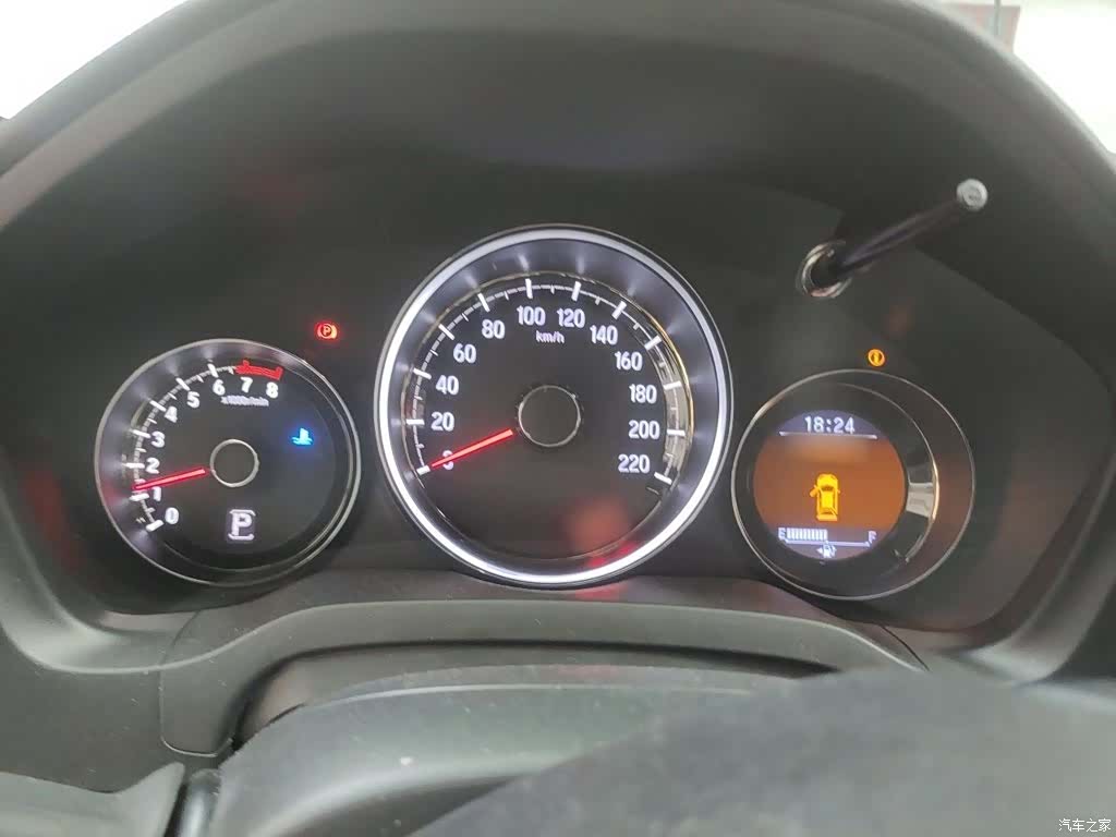 Honda XR-V, 2018 4