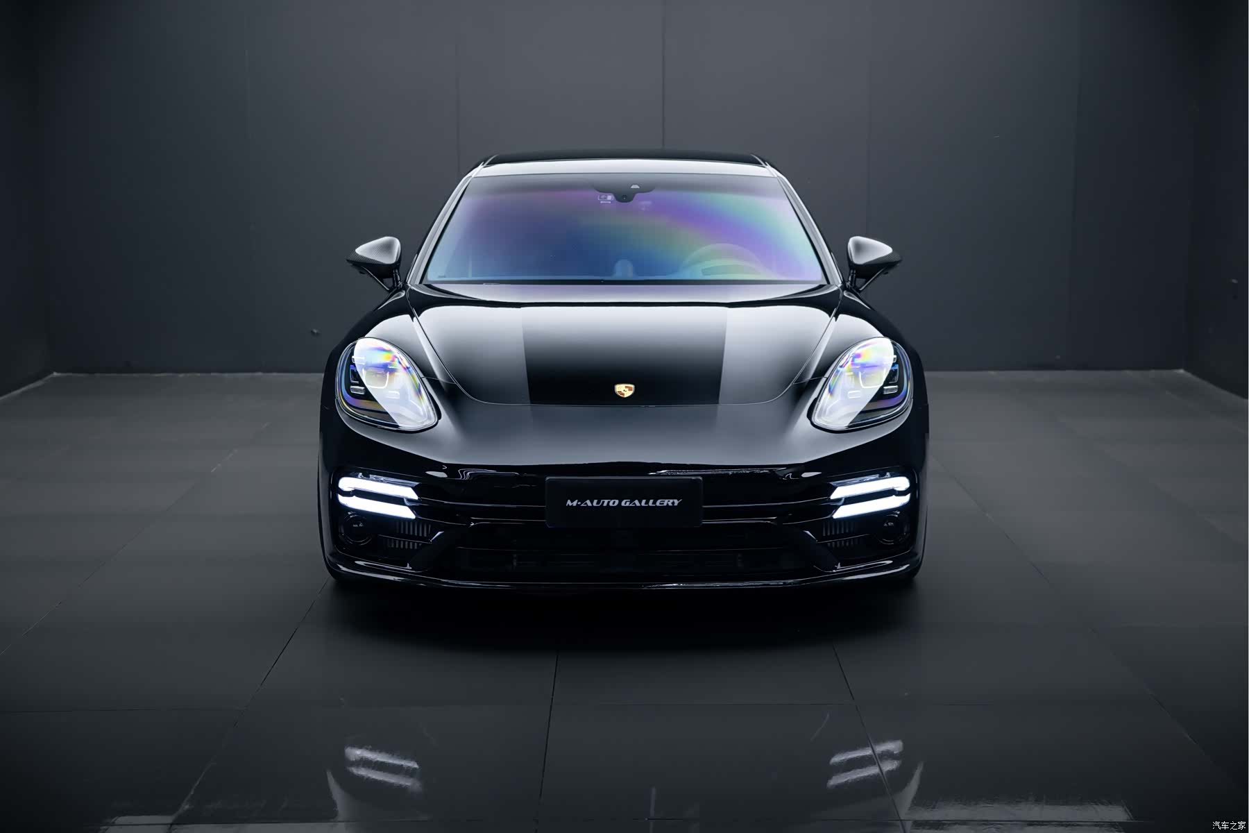 Porsche Panamera, 2022 2