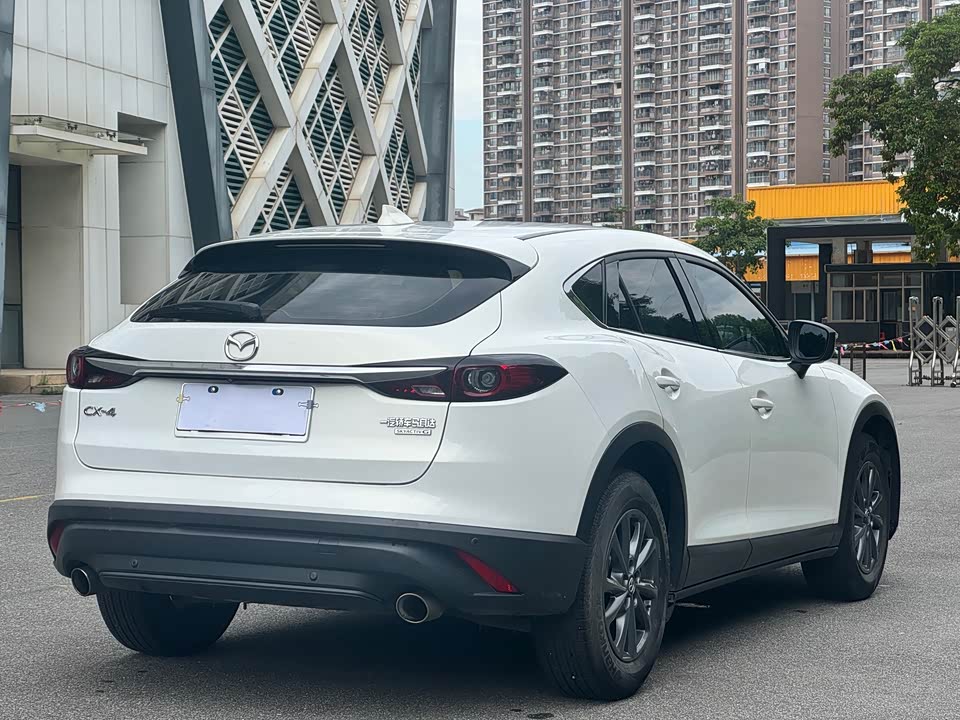 Mazda CX-4