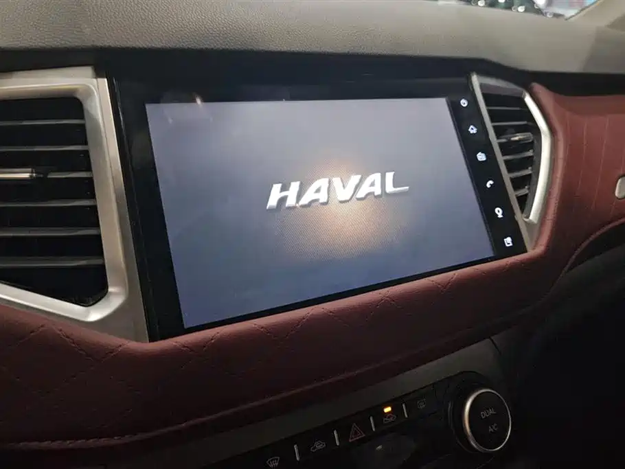 Haval H6 Coupe