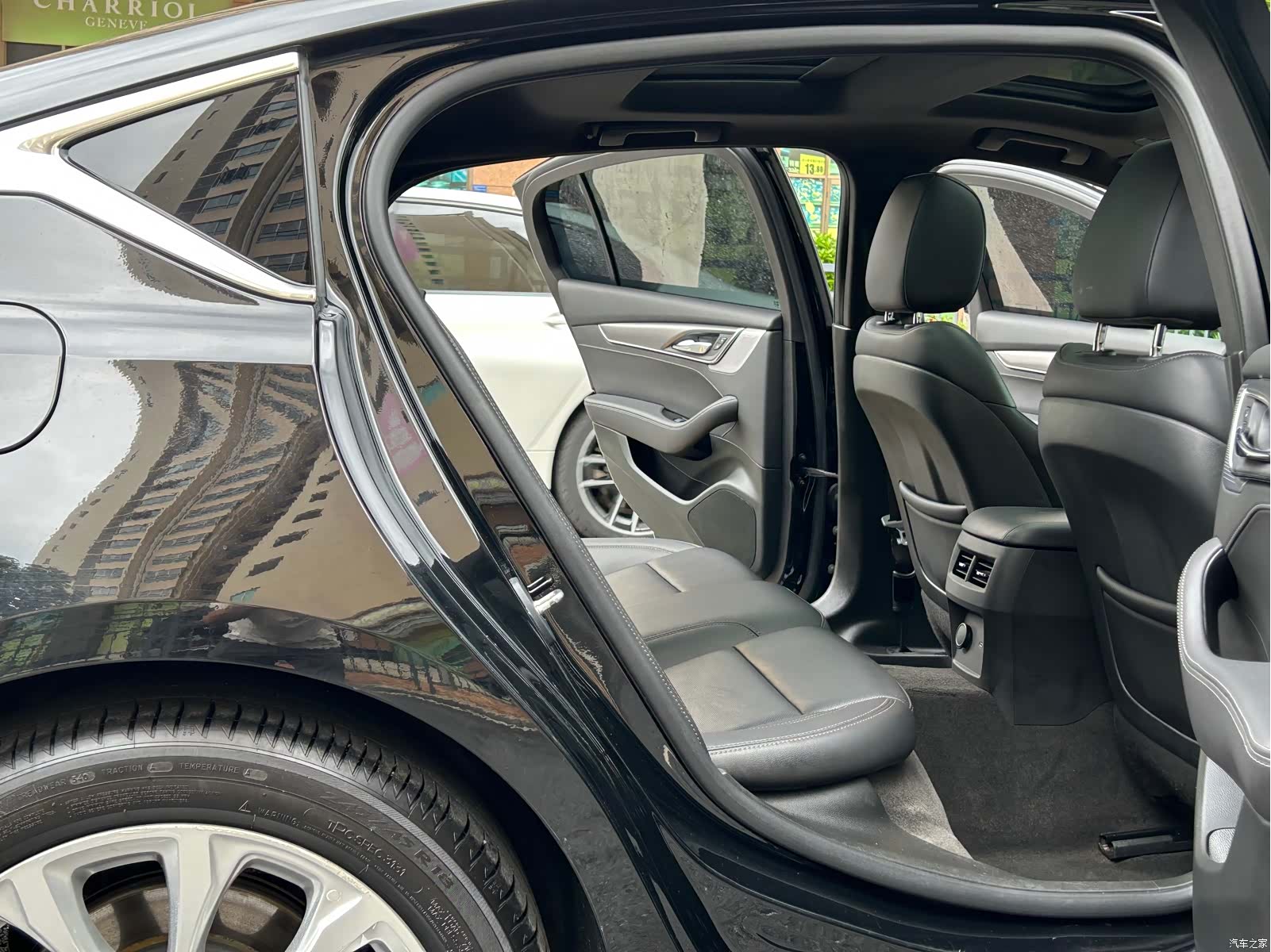 Cadillac CT5, 2023 12