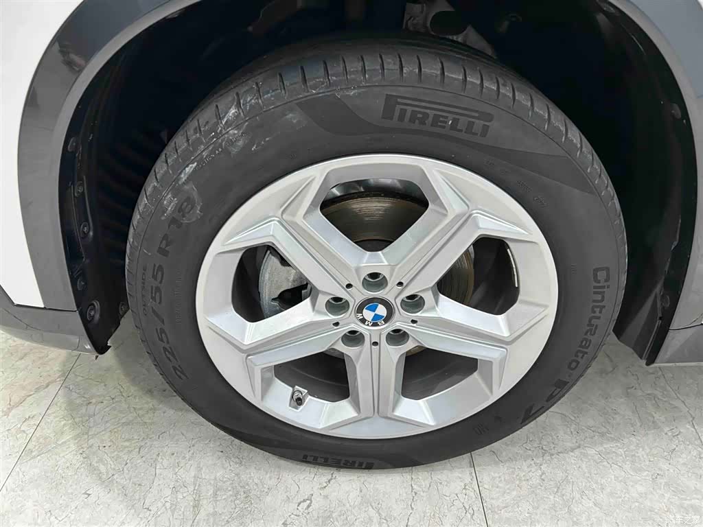 BMW X1, 2024 21