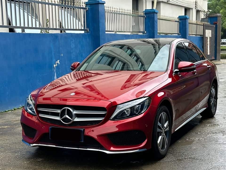 Mercedes-Benz Class C Mercedes-Benz Class C