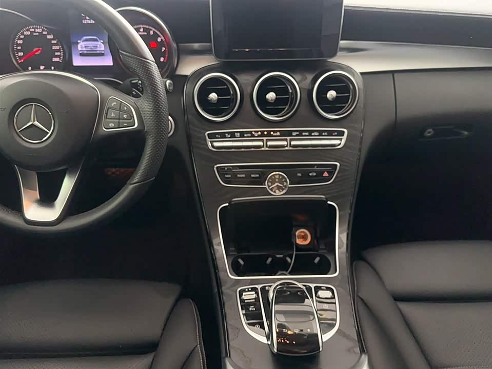 Mercedes-Benz Class C Mercedes-Benz Class C