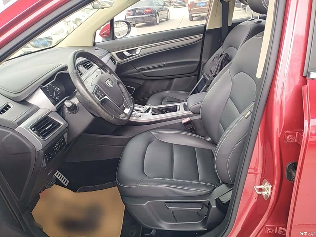 Geely Emgrand, 2018 15