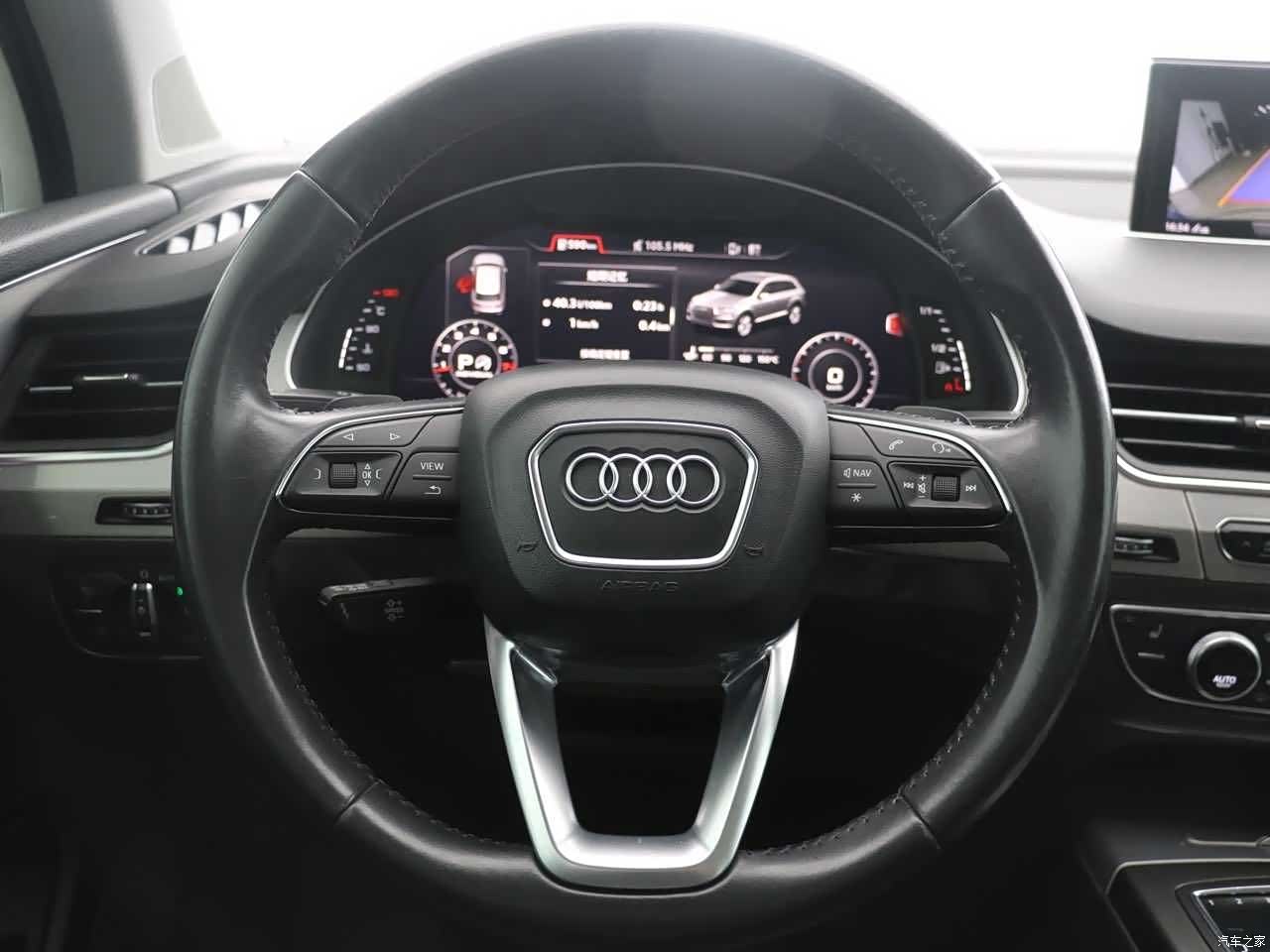 Audi Q7, 2018 7