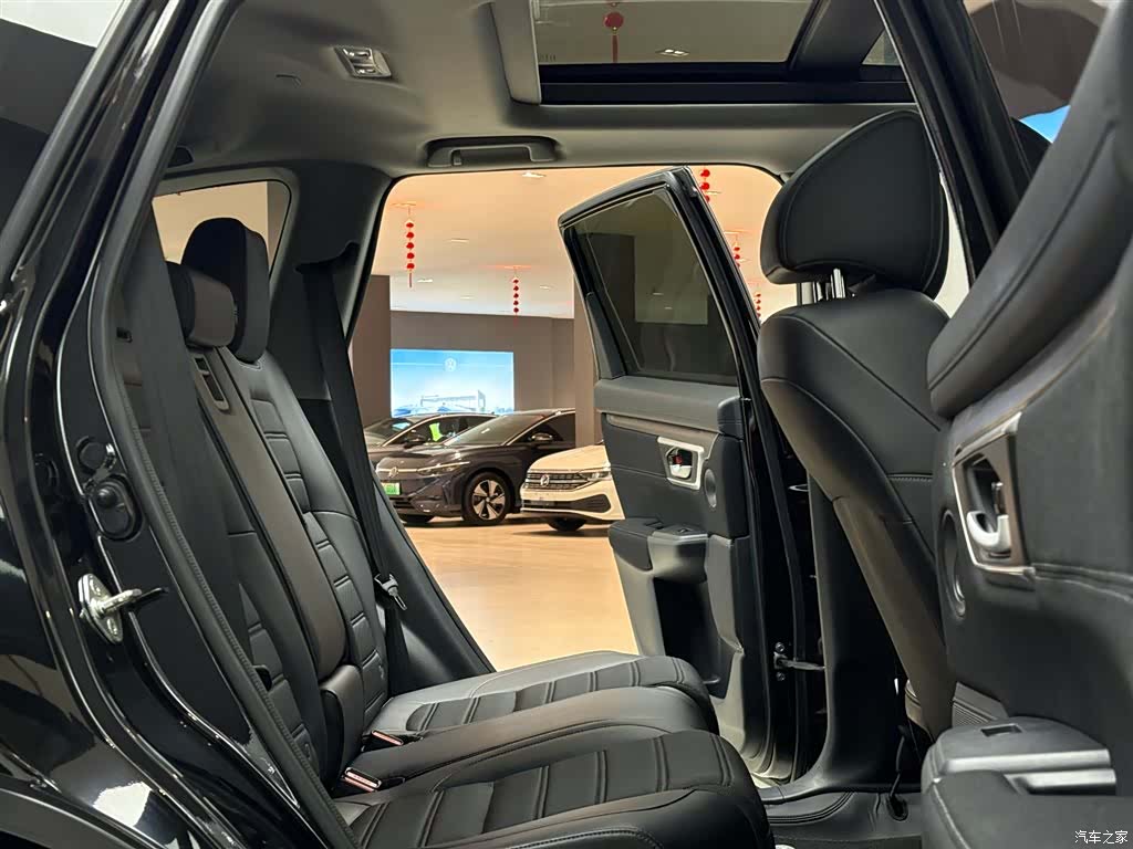 Honda Breeze, 2021 11