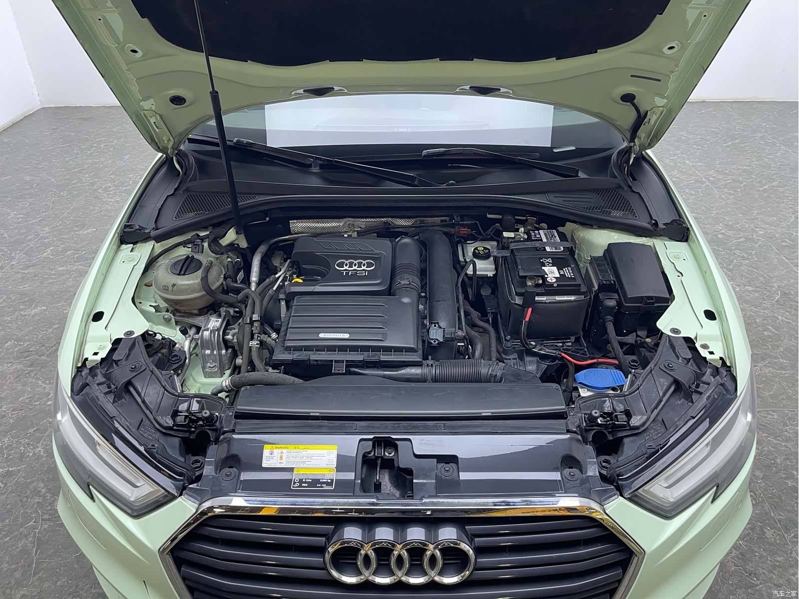 Audi A3, 2019 19