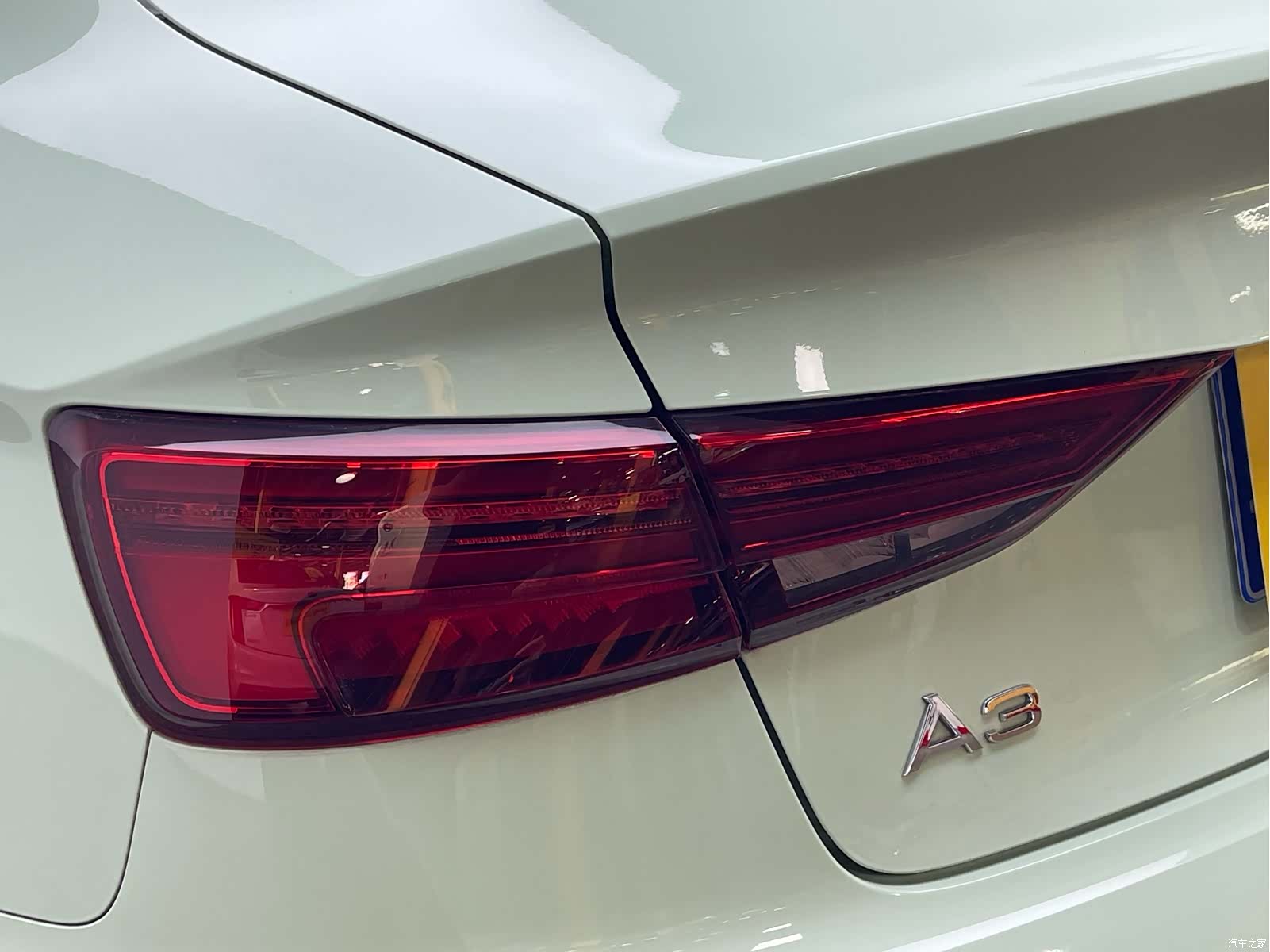 Audi A3, 2019 10