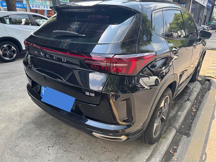 Exeed LX 2019 1.6T DCT xing rui ban