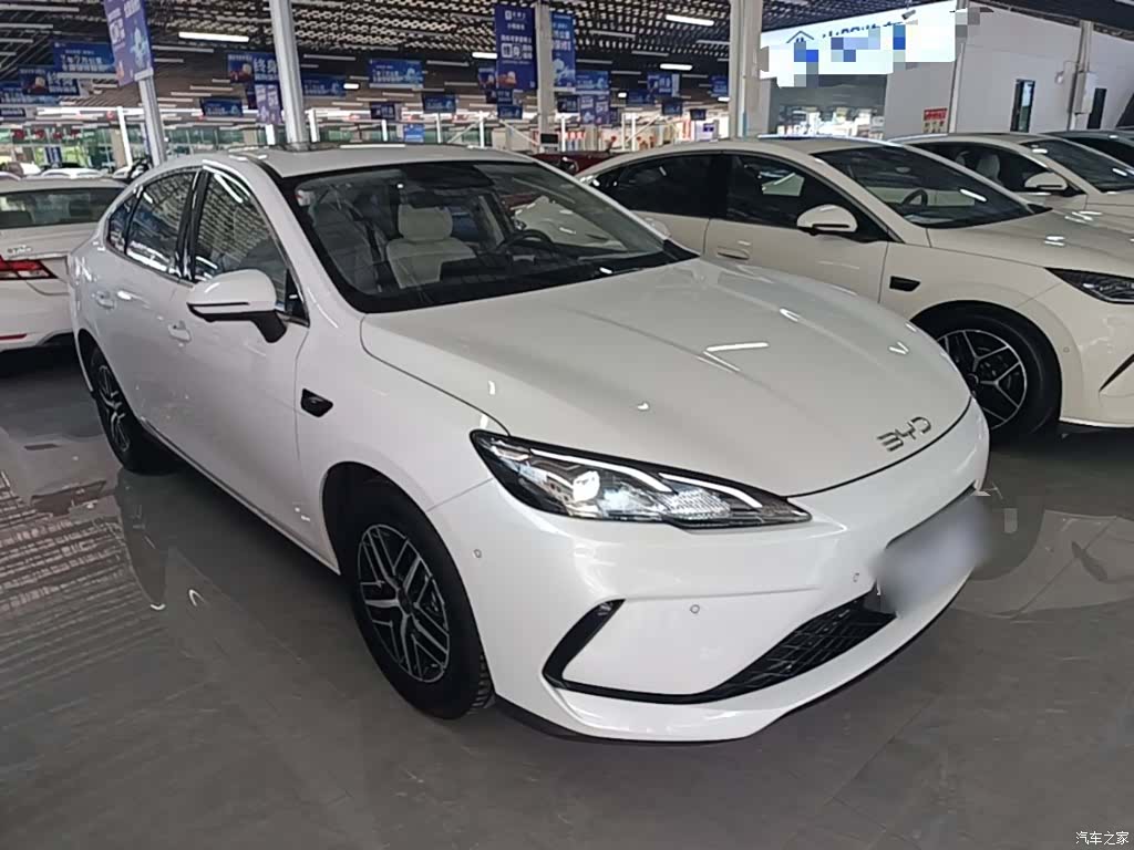 BYD Seal, 2025 22