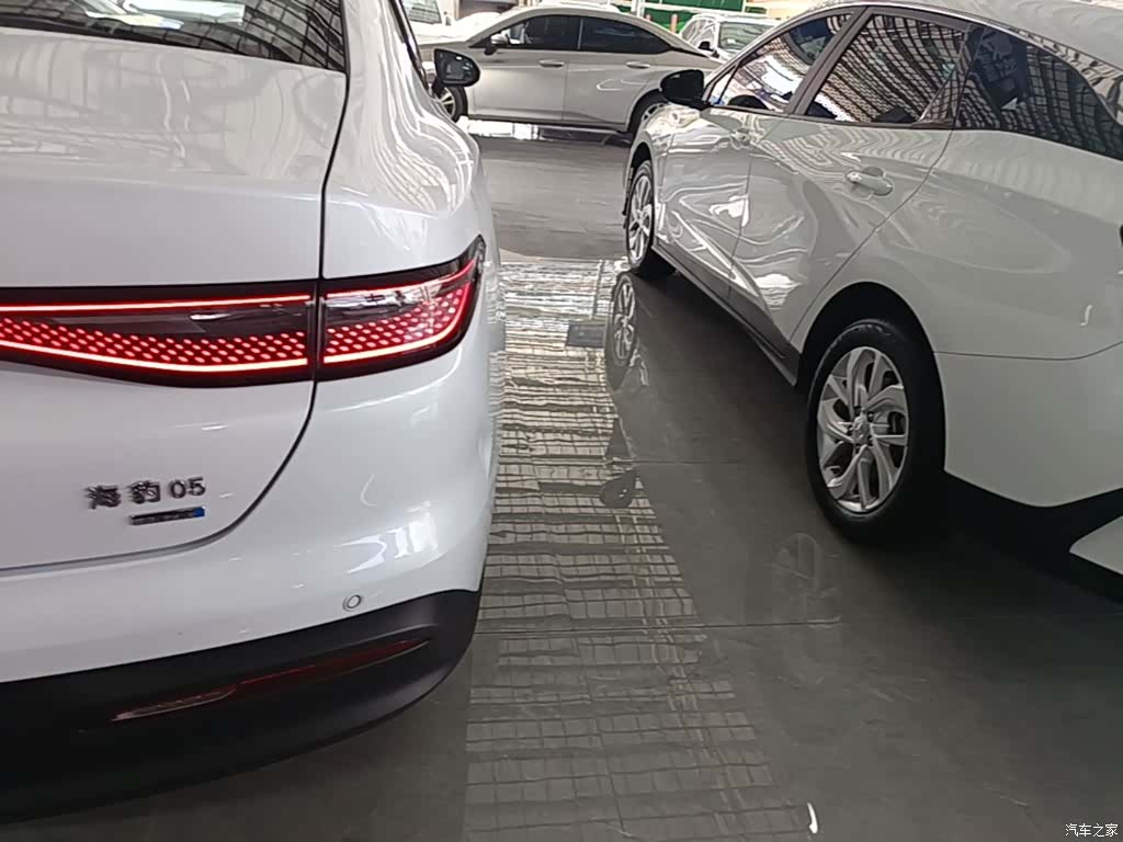 BYD Seal, 2025 24