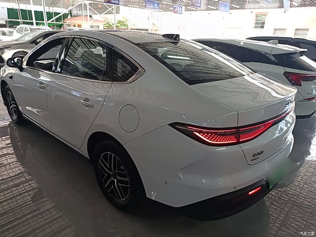 BYD Seal, 2025 23