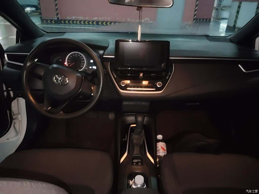 Toyota Levin, 2022 10