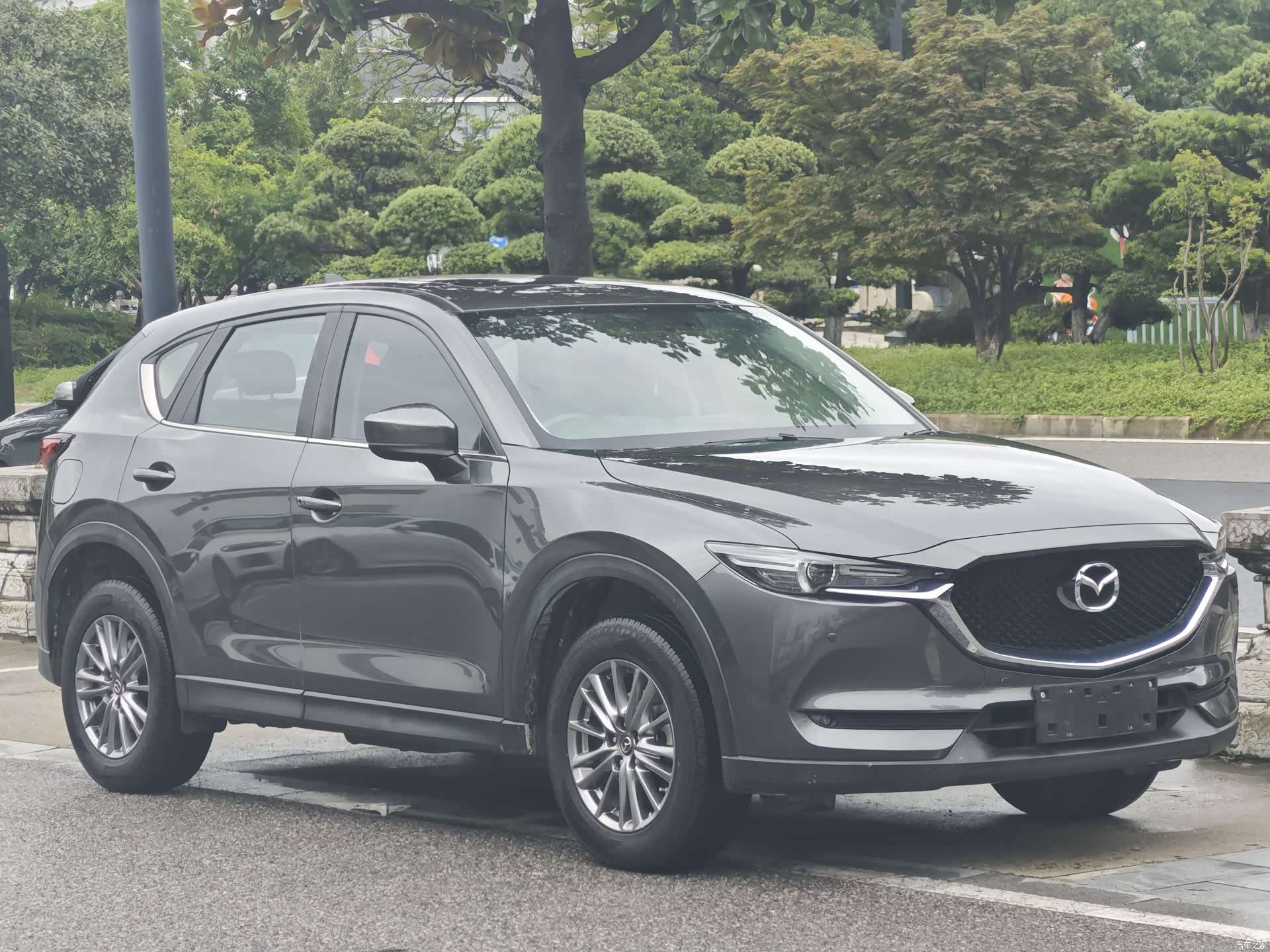Mazda CX-5, 2020 3