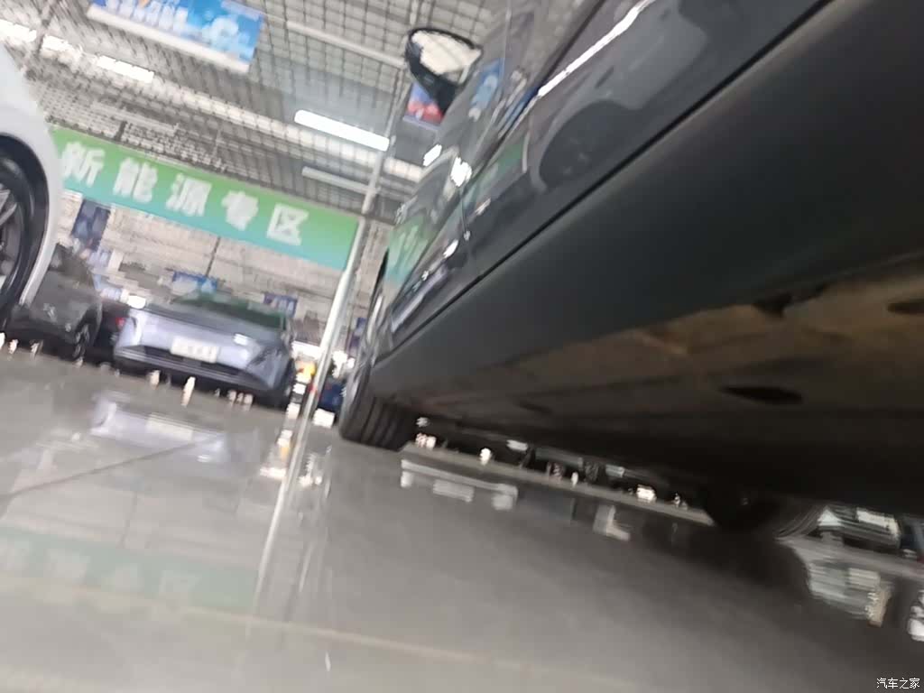 BYD Qin, 2025 21