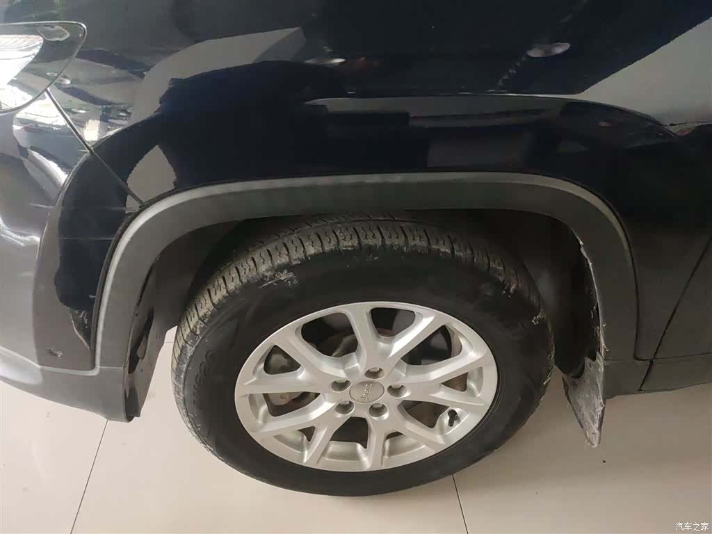 Jeep Cherokee, 2017 25
