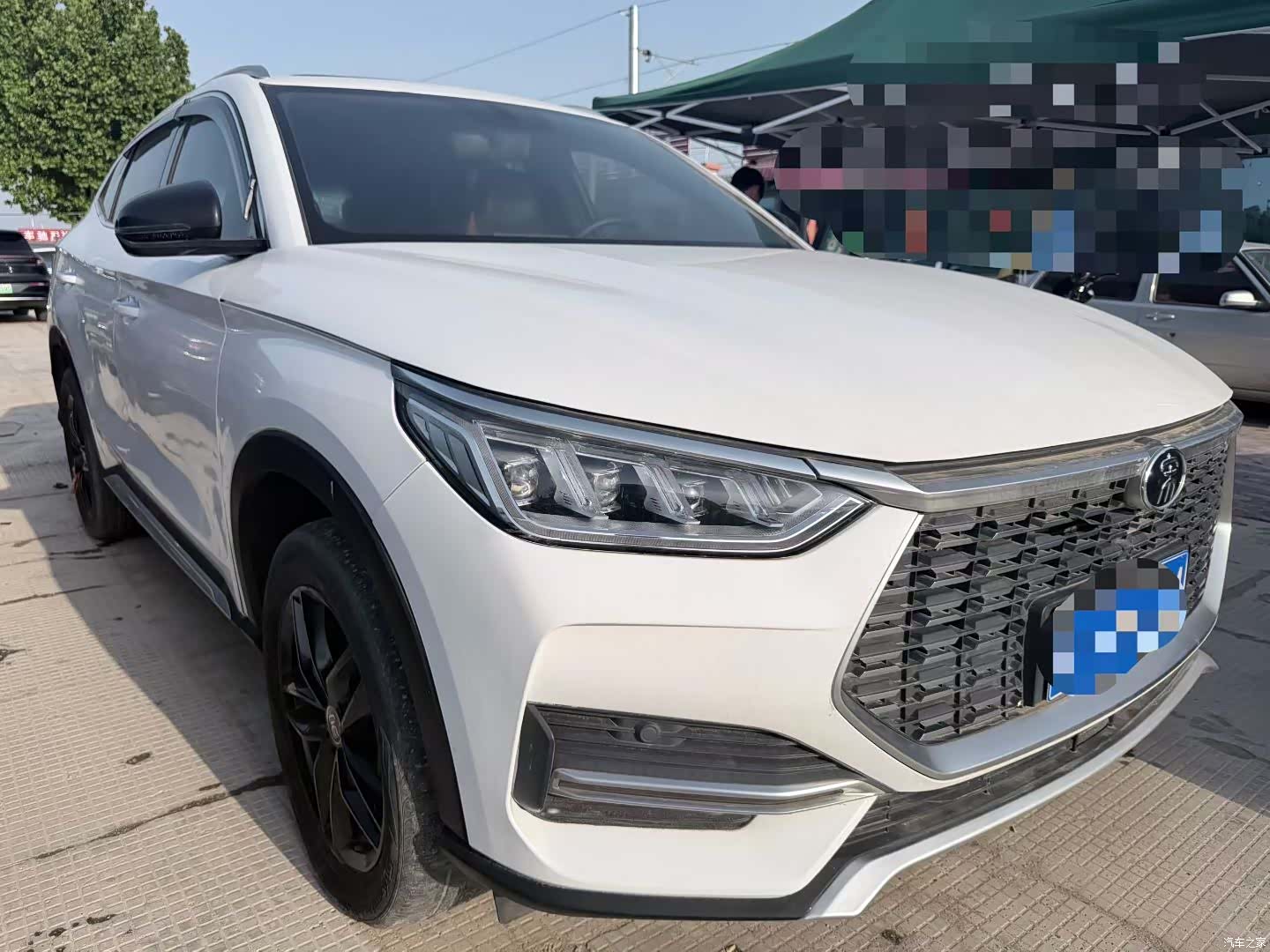 BYD Song, 2022 3