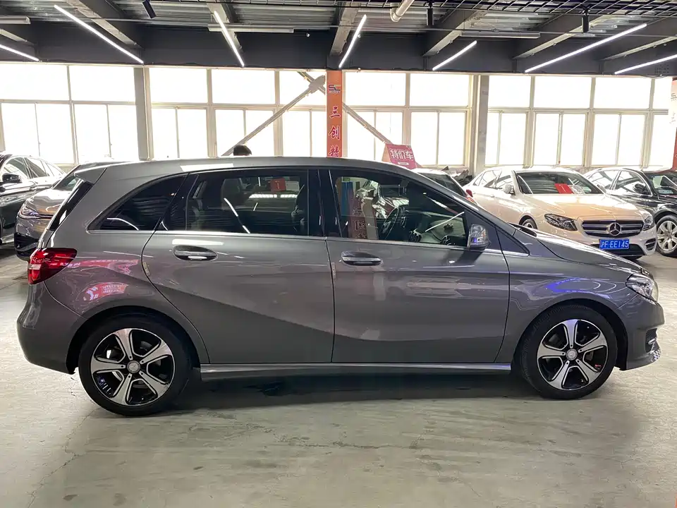 Mercedes-Benz Class B