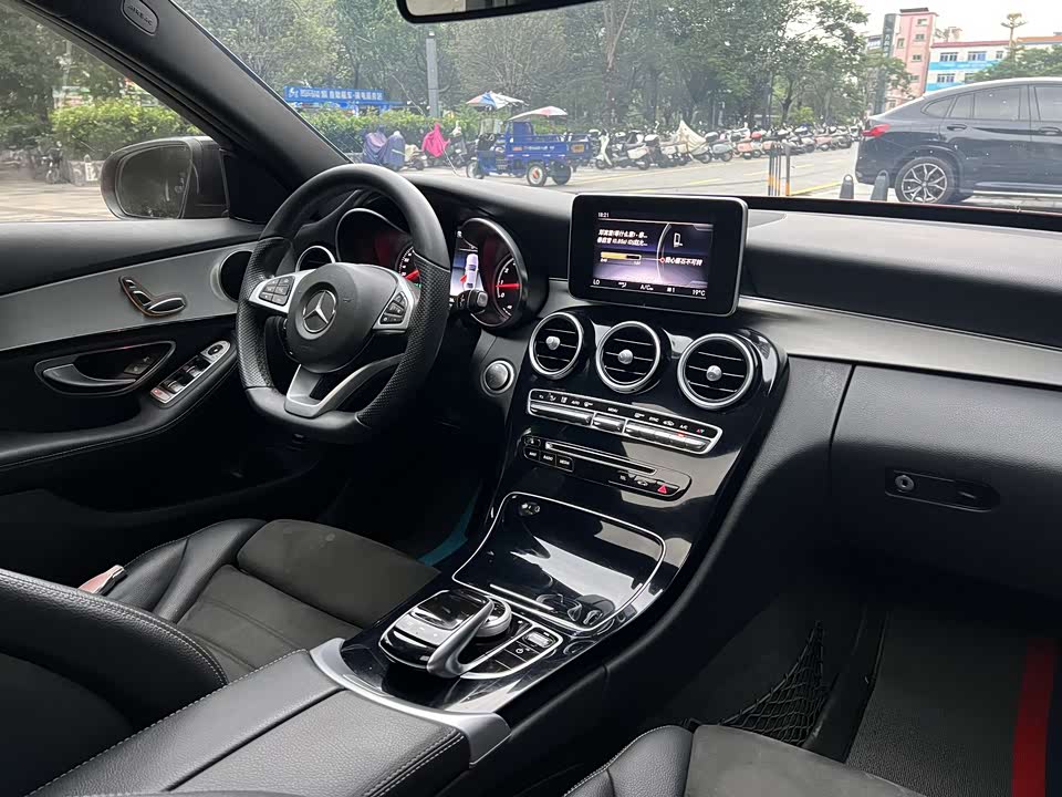Mercedes-Benz Class C Mercedes-Benz Class C